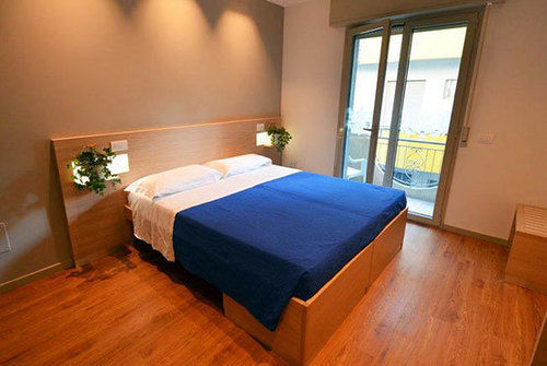 Hotel Liane Riccione Exterior foto
