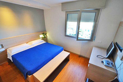 Hotel Liane Riccione Exterior foto